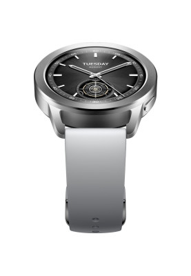 Годинник Xiaomi Watch S3 Silver