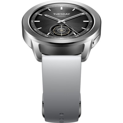 Годинник Xiaomi Watch S3 Silver