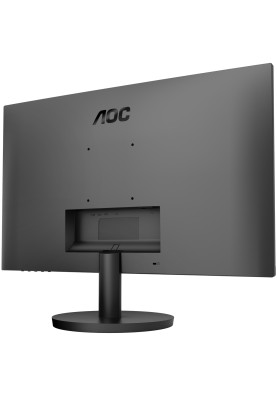 TFT 27" AOC 27B3CA2, IPS, 100Hz, 1ms, HDMI, USB-C, USB-hub, колонки, чорний
