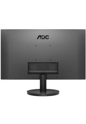 TFT 27" AOC 27B3CA2, IPS, 100Hz, 1ms, HDMI, USB-C, USB-hub, колонки, чорний