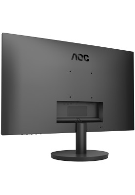 TFT 27" AOC 27B3CA2, IPS, 100Hz, 1ms, HDMI, USB-C, USB-hub, колонки, чорний