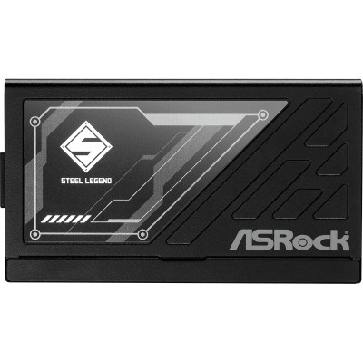 БЖ 650W ASRock SteelLegend SL-650G ATX 3.1 135mm, 80+ Gold, Fully Modular, Retail