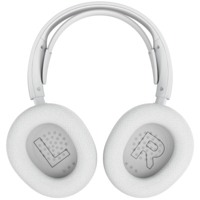 Ігрова гарнітура SteelSeries Arctis Nova 5P White PC/PS/SW/MAC/MOB Ігрова гарнітура SteelSeries Arctis Nova 5P White PC/PS/SW/MAC/MOB