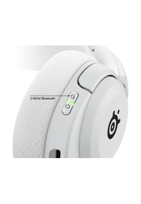Ігрова гарнітура SteelSeries Arctis Nova 5P White PC/PS/SW/MAC/MOB
