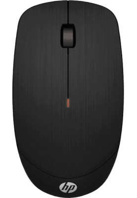 Мишка бездротова HP X200, 3 кн., 800-1200 dpi, чорна