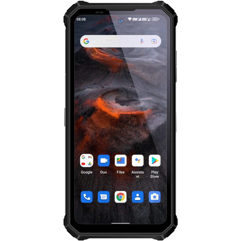 Смартфон Oukitel WP19 pro 6.78”FHD+/8GB/256GB/G99/22000mAh/64+16Мп IR Night Vision/IP69K/NFC/Blac