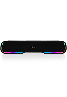 Акустична система 2.0 Media-Tech Bluetooth Soundbar PHANTOM BT 10Вт., LED Light