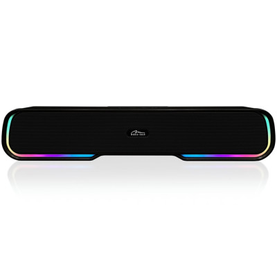 Акустична система 2.0 Media-Tech 10W, Bluetooth Soundbar PHANTOM BT 10Вт., LED Light
