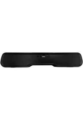 Акустична система 2.0 Media-Tech Bluetooth Soundbar PHANTOM BT 10Вт., LED Light