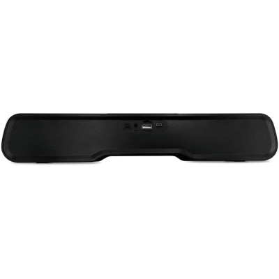 Акустична система 2.0 Media-Tech 10W, Bluetooth Soundbar PHANTOM BT 10Вт., LED Light
