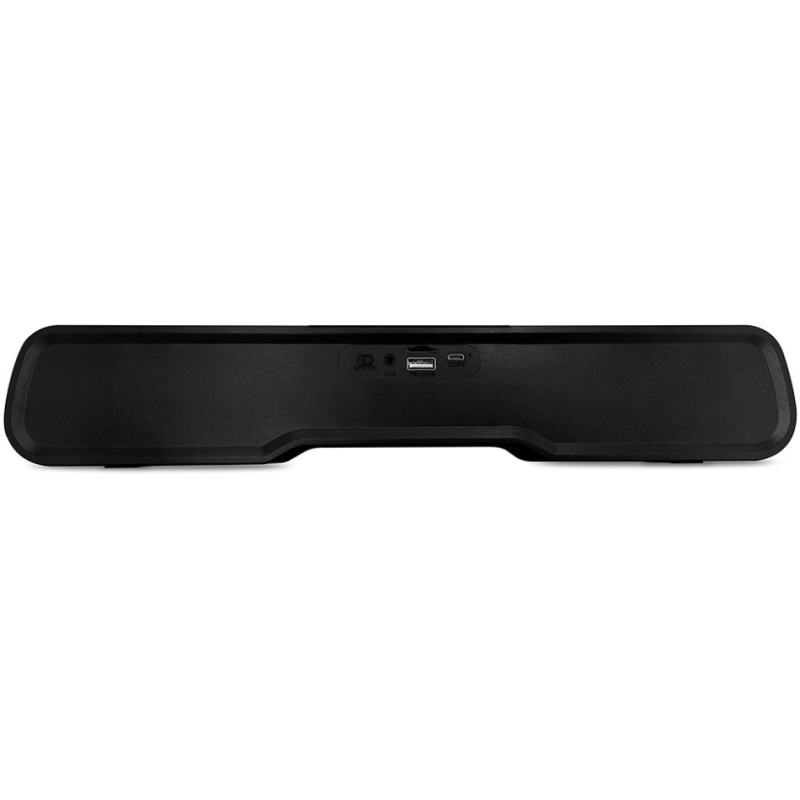 Акустична система 2.0 Media-Tech Bluetooth Soundbar PHANTOM BT 10Вт., LED Light