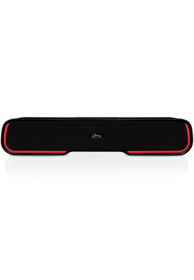 Акустична система 2.0 Media-Tech Bluetooth Soundbar PHANTOM BT 10Вт., LED Light