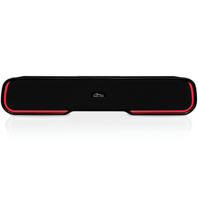 Акустична система 2.0 Media-Tech 10W, Bluetooth Soundbar PHANTOM BT 10Вт., LED Light