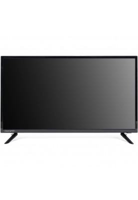 TV 32 OzoneHD 32HSN83T2 HD/T2/Android 12/2хUSB/2x10Вт/2хHDMI/LAN/Black