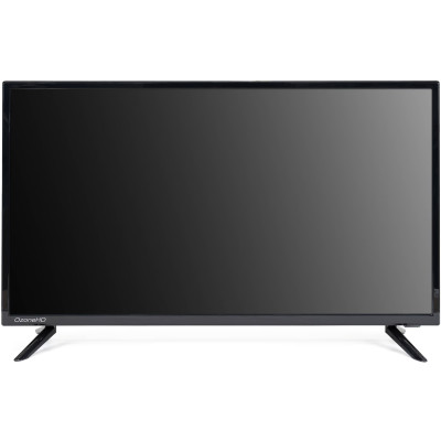 TV 32 OzoneHD 32HSN83T2 HD/T2/Android 12/2хUSB/2x10Вт/2хHDMI/LAN/Black