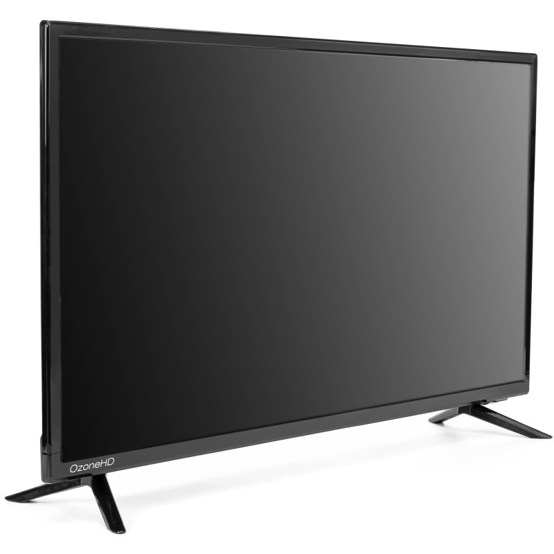 TV 32 OzoneHD 32HSN83T2 HD/T2/Android 12/2хUSB/2x10Вт/2хHDMI/LAN/Black