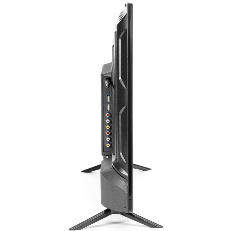TV 32 OzoneHD 32HSN83T2 HD/T2/Android 12/2хUSB/2x10Вт/2хHDMI/LAN/Black