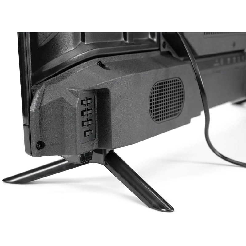 TV 32 OzoneHD 32HSN83T2 HD/T2/Android 12/2хUSB/2x10Вт/2хHDMI/LAN/Black