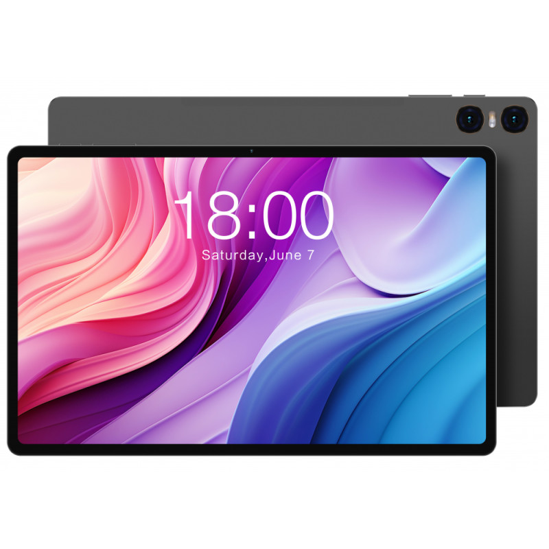Планшет Teclast T40HD 10.4” FHD / 8GB / 128GB / T606 / 7200mAh / LTE / 8+13Mp / Metal / Space Grey