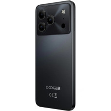 Смартфон Doogee Note 56 6.56" HD+ 90Hz 3/64GB /SC9863A/ 6150mAh /8+5Мп/ Black
