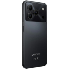 Смартфон Doogee Note 56 6.56" HD+ 90Hz 3/64GB /SC9863A/ 6150mAh /8+5Мп/ Black