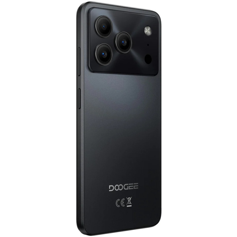 Смартфон Doogee Note 56 6.56" HD+ 90Hz 3/64GB /SC9863A/ 6150mAh /8+5Мп/ Black