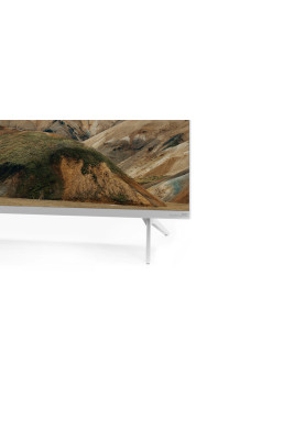 Телевізор 55 Kivi 55U790LW UHD/Smart/Android 9.0/T2/Kivi Media/JVC Sound/Frameless/Magic Motion/White