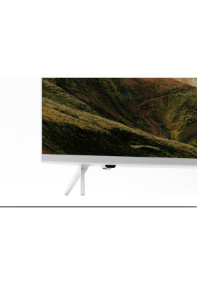 Телевізор 55 Kivi 55U790LW UHD/Smart/Android 9.0/T2/Kivi Media/JVC Sound/Frameless/Magic Motion/White
