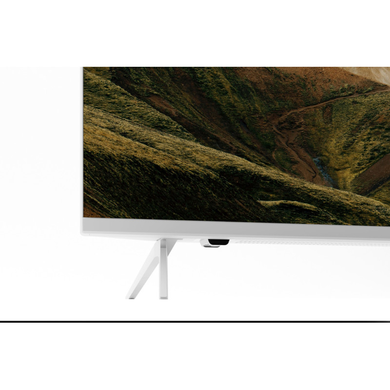 Телевізор 55 Kivi 55U790LW UHD/Smart/Android 9.0/T2/Kivi Media/JVC Sound/Frameless/Magic Motion/White