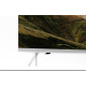 Телевізор 55 Kivi 55U790LW UHD/Smart/Android 9.0/T2/Kivi Media/JVC Sound/Frameless/Magic Motion/White