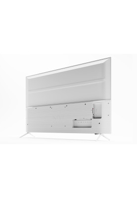 Телевізор 55 Kivi 55U790LW UHD/Smart/Android 9.0/T2/Kivi Media/JVC Sound/Frameless/Magic Motion/White