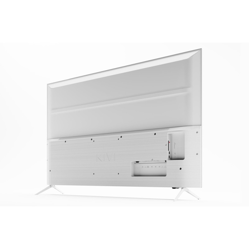Телевізор 55 Kivi 55U790LW UHD/Smart/Android 9.0/T2/Kivi Media/JVC Sound/Frameless/Magic Motion/White