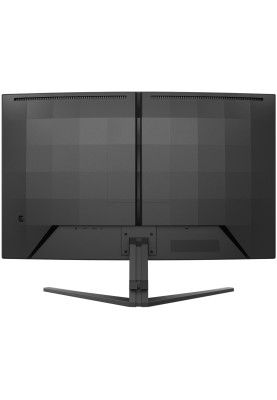 TFT 31.5" Philips 32M2C3500L, QHD, Fast VA, 180hz, вигнутий, 180hz, 2хHDMI, DP, темно-сірий