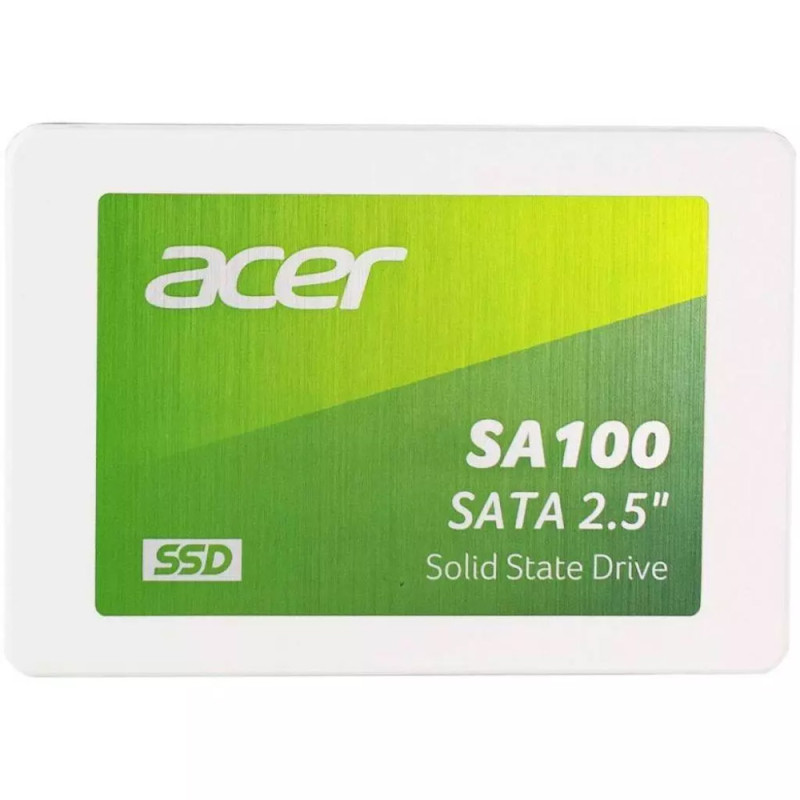 Накопичувач SSD 240Gb Acer SA100 SATA III 2.5" TLC