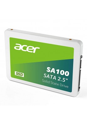 Накопичувач SSD 240Gb Acer SA100 SATA III 2.5" TLC
