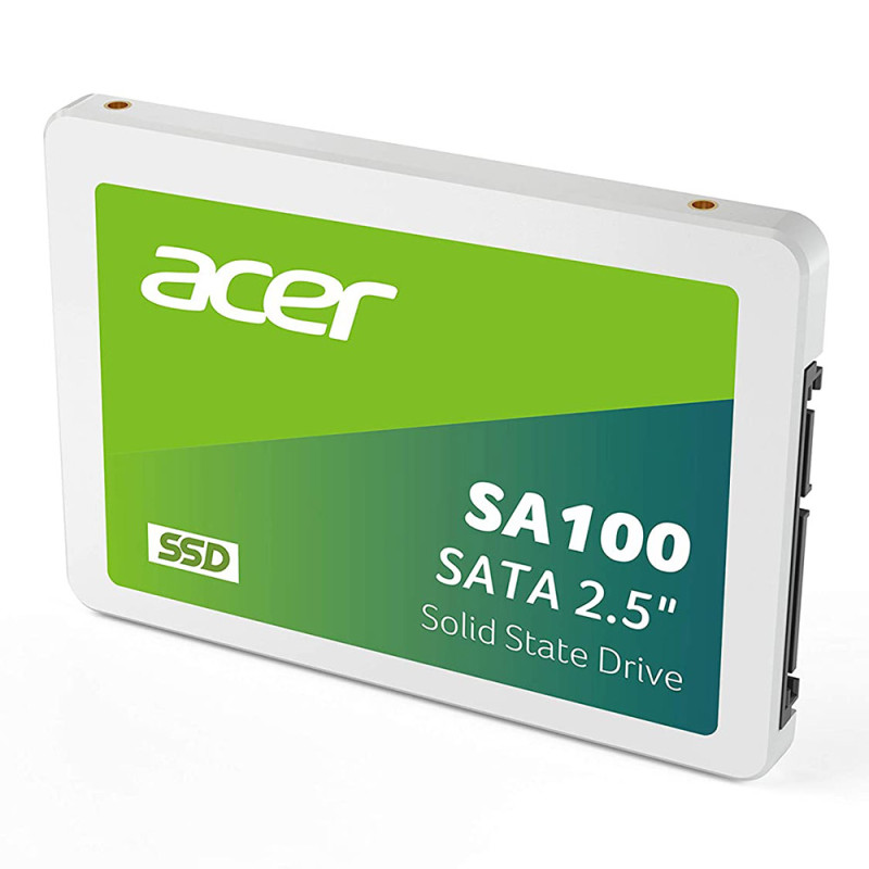 Накопичувач SSD 240Gb Acer SA100 SATA III 2.5" TLC