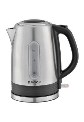 Електрочайник BROCK WK 9903 SS 1850Вт/ 1.7л/ нержавіюча сталь
