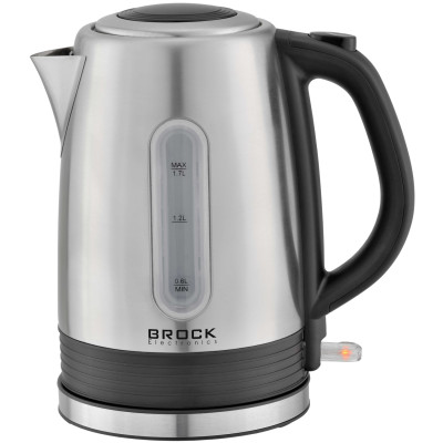 Електрочайник BROCK WK 9903 SS 1850Вт/1.7л/ нержавіюча сталь
