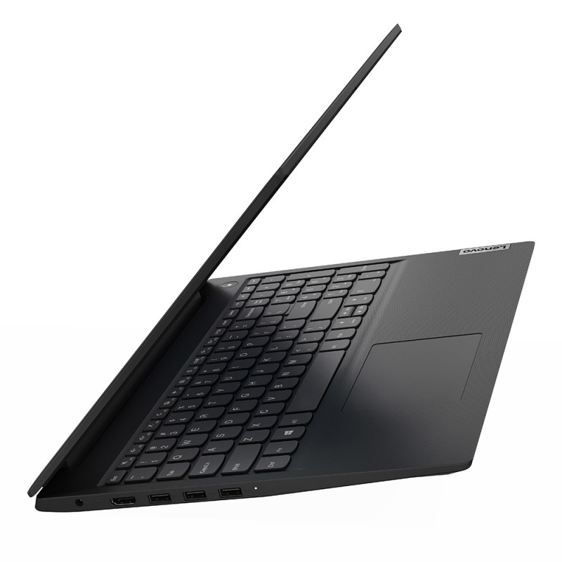 Ноутбук Lenovo IdeaPad 3 15.6"FHD/Athlon 3150/8/128SSD/int/DOS/Black (81W101QVRA)
