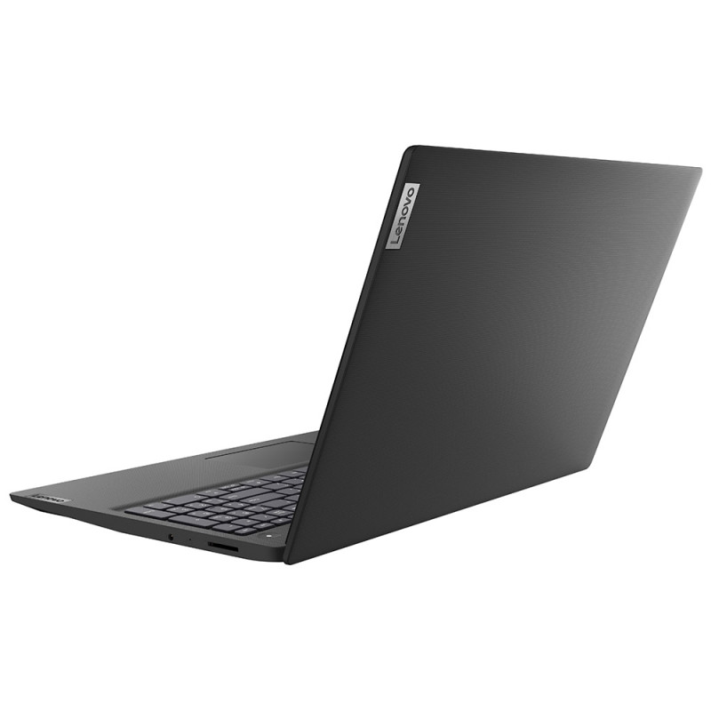 Ноутбук Lenovo IdeaPad 3 15.6"FHD/Athlon 3150/8/128SSD/int/DOS/Black (81W101QVRA)