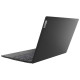 Ноутбук Lenovo IdeaPad 3 15.6"FHD/Athlon 3150/8/128SSD/int/DOS/Black (81W101QVRA)