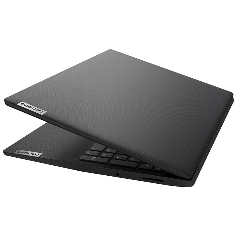 Ноутбук Lenovo IdeaPad 3 15.6"FHD/Athlon 3150/8/128SSD/int/DOS/Black (81W101QVRA)