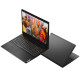 Ноутбук Lenovo IdeaPad 3 15.6"FHD/Athlon 3150/8/128SSD/int/DOS/Black (81W101QVRA)