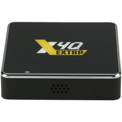 TV Медіаплеєр Ugoos X4Q EXTRA 4/128Gb/Amlogic S905X4/Android 11/WiFi 2.4G+5G/BT 5.1/BT Voice Gyro TV Медіаплеєр Ugoos X4Q EXTRA 4/128Gb/Amlogic S905X4/Android 11/WiFi 2.4G+5G/BT 5.1/BT Voice Gyro