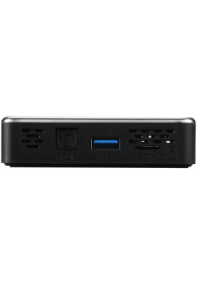 TV Медіаплеєр Ugoos X4Q EXTRA 4/128Gb/Amlogic S905X4/Android 11/WiFi 2.4G+5G/BT 5.1/BT Voice Gyro