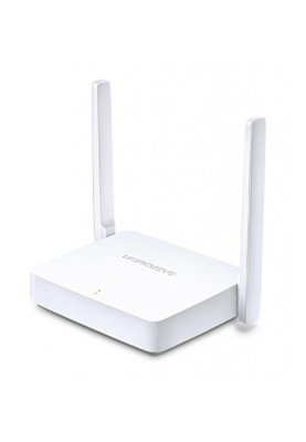 Маршрутизатор Mercusys MW301R 300Mbps + 2Lan, 2 антени