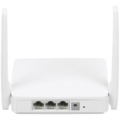 Маршрутизатор Mercusys MW301R 300Mbps + 2Lan, 2 антени Маршрутизатор Mercusys MW301R 300Mbps + 2Lan, 2 антени