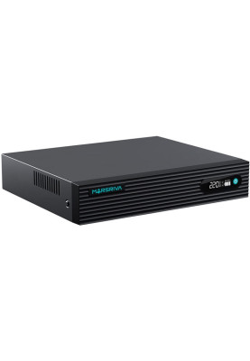 ДБЖ Marsriva DC UPS KP9 240VAC 11xDC+PoE24V1A+USB,2x48V2.A,1x912V3A,7x12V5A,1x5V2A  100W 24000mAh