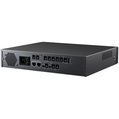 ДБЖ Marsriva DC UPS KP9 240VAC 11xDC+PoE24V1A+USB,2x48V2.A,1x912V3A,7x12V5A,1x5V2A  100W 24000mAh