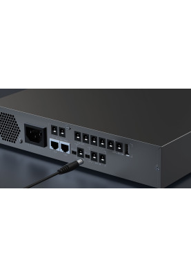 ДБЖ Marsriva DC UPS KP9 240VAC 11xDC+PoE24V1A+USB,2x48V2.A,1x912V3A,7x12V5A,1x5V2A  100W 24000mAh